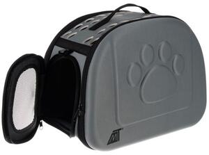 Bestent Prenosná taška pre zvieratá 43x32x27cm Grey