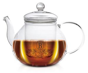 BERLINGERHAUS Kanvica na čaj so sitkom 1 l termosklo BH-7828