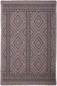 Koberec Indiana 08729B JUTE / ANTHRACITE