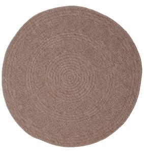Koberec Indiana 08868A JUTE / JUTE kruh