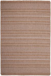 Koberec Indiana 08656A JUTE / WHITE