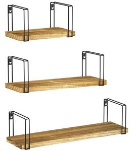 Tutumi Súprava políc Loft framed 3 kusy