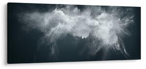 Obraz abstrakcie (120x50 cm)