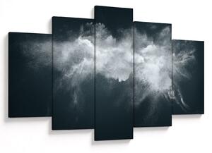Obraz abstrakcie (150x105 cm)