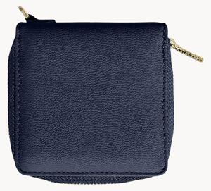 Kompaktná šperkovnica Pebble Navy