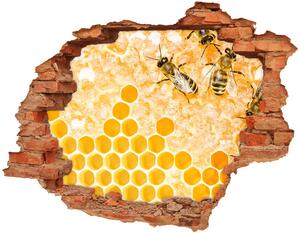 Fototapeta diera na stenu Pracovný včely nd-c-74378590