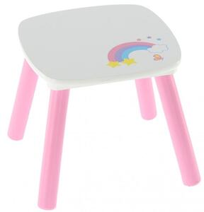 Chomik Detský toaletný stolík so stoličkou Poník