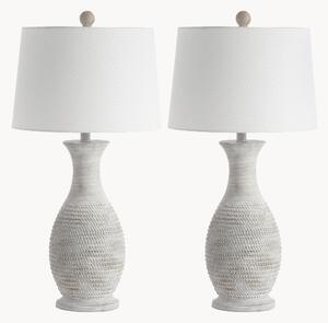 Stolové lampy Bentlee, 2 ks