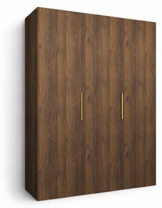 Skriňa Marbella 1 150x202x52 - orech