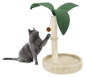 Zoofari® Škriabací strom/hojdacia sieť pre mačky (škriabací strom s ležadlom) (100363289)