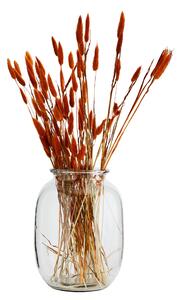 Sklenená váza Clear 27 cm
