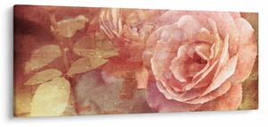 Obraz ruží (120x50 cm)