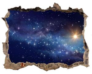Foto fotografie díra na zeď Galaxie nd-k-144381988