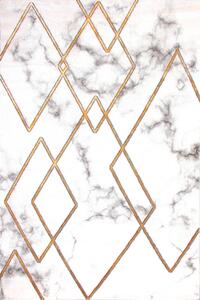 Koberec Diamond K4421G GOLD / GOLD