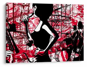 Obraz - Jazz (70x50 cm)