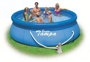 Bazén Marimex Tampa 3,05 x 0,76 m + kartušová filtrácia