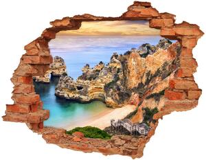 Fototapeta diera na stenu 3D Lagos portugal nd-c-90070740