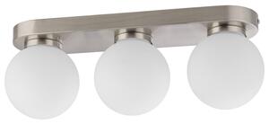 LIVARNO home Stropné LED svietidlo (stropná lišta, okrúhle svietidlo) (100355695)
