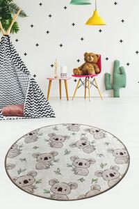 ASIR Koberec 100 cm KOALY viac farieb