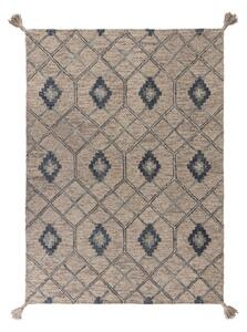 Flair Rugs koberce Kusový koberec Nappa Diego Grey - 120x170 cm
