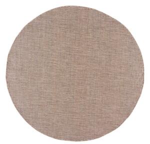 Koberec VERANDA BROWN HGN 6365A kruh