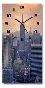 Nástenné hodiny Manhattan New York pl_zsp_30x60_f_90170601