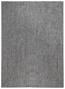 NORTHRUGS - Hanse Home koberce Kusový koberec Twin-Wendeteppiche 103097 grau creme – na von aj na doma - 80x150 cm