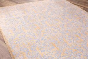 ASIR Koberec 230 x 330 BLUES biely