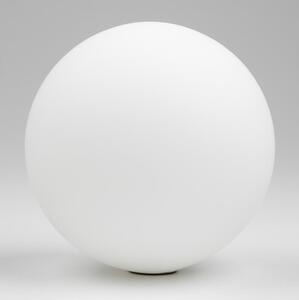 Brilagi - Náhr. sklo k lustru, nást. svietidlu a lampe MISTEL,MILLA pr.15 cm biela