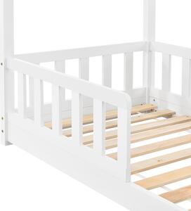 Detská posteľ Marli 80 x 160 cm - biela