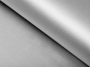Biante Saténový štvorcový obrus polyesterový Satén LUX-002 Svetlo sivý 60x60 cm