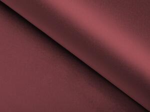 Biante Saténový obdĺžnikový obrus polyesterový Satén LUX-007 Vínový 60x100 cm