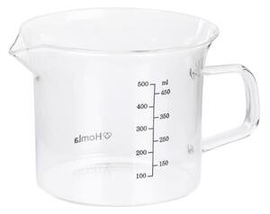 Kuchynská odmerka MAVIS sklenená, priesvitná 891705 500 ml