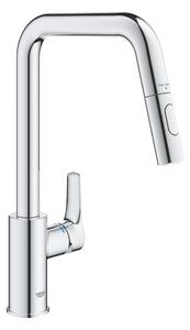 GROHE Eurosmart - Páková drezová batéria, chróm 30619000