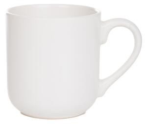 Šálka FAMELIO biela 700866 400 ml