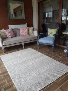 ASIR Koberec 170 x 240 PLAIN béžový