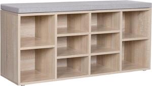 LAVICA DO PREDSIENE, 104/48/30 cm Boxxx - Skrine, Online Only