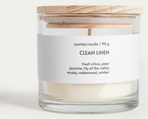 Sviečka ESSENTIAL Clean Linen 786945