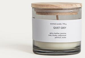 Sviečka ESSENTIAL Quiet Grey 786938