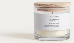 Sviečka ESSENTIAL Clean Linen 786945