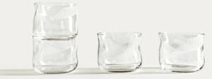 Sada pohárov SILENS 006868 200 ml (4 ks)