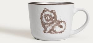 Hrnček BONTI s pomeranianom 003485 400 ml
