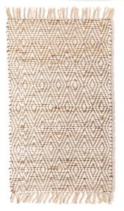 Koberec dekoračný JUTE béžový