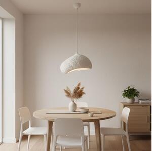 Brilagi - Luster na lanku WABI SABI 1xE27/40W/230V priemer 32 cm biela