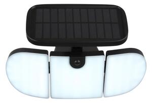 Globo 36498 - LED solárne svietidlo so snímačom LED/10W/3,7V IP44
