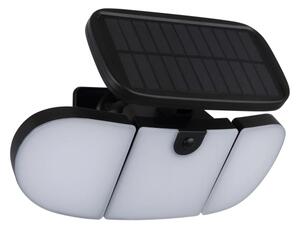 Globo 36498 - LED solárne svietidlo so snímačom LED/10W/3,7V IP44