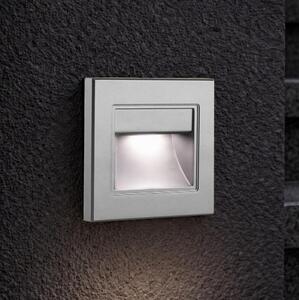 Brilagi - LED schodiskové svietidlo STEP LIGHT LED/1,5W/230V IP44 antracit