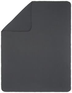 FLEECOVÁ DEKA, polyester, 130/160 cm Boxxx - Textil do domácnosti