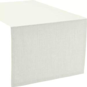 ÚZKY OBRUS, 40/140 cm, krémová Novel - Textil do domácnosti