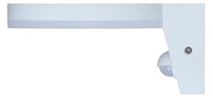 Rabalux 77120 -LED Vonkajšie nás. sviet. so senzorom BATIDA LED/9W/230V IP54 biela